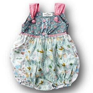 Marie Nicole Spring Theme Floral Bubble